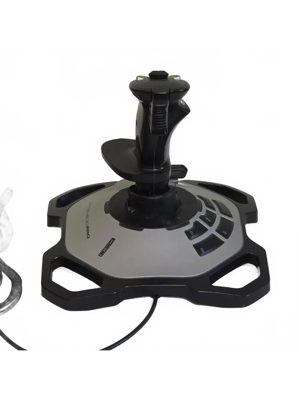 Logitech Extreme 3D Pro Joystick USB Wired Tested Working Gaming Controller